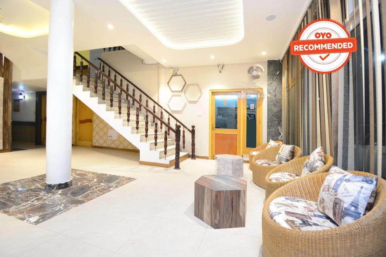 Hotel Ricky International Amritsar Buitenkant foto