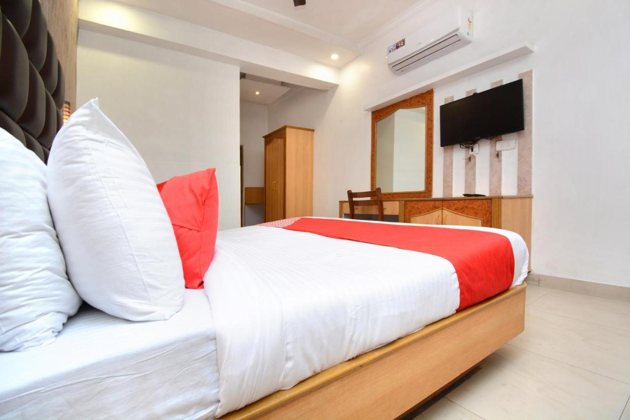Hotel Ricky International Amritsar Buitenkant foto