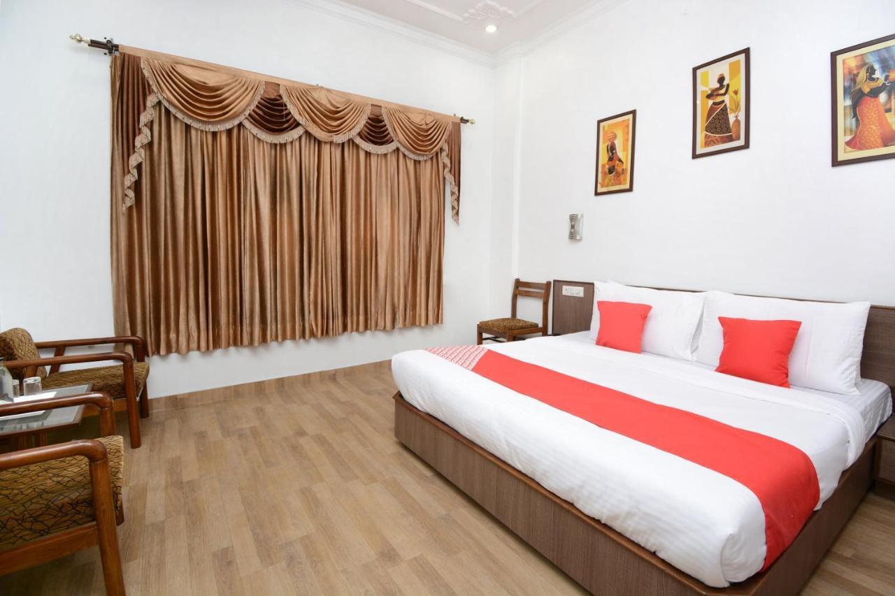 Hotel Ricky International Amritsar Buitenkant foto