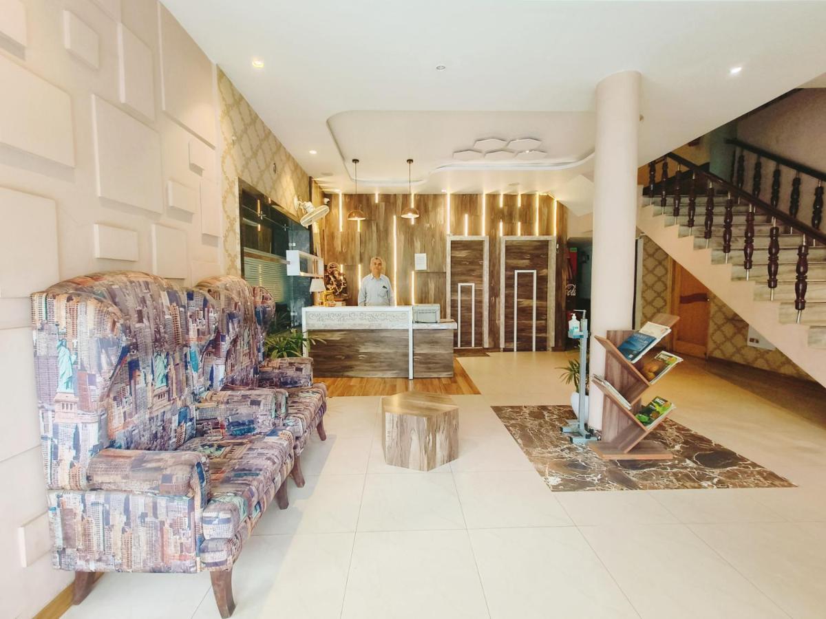 Hotel Ricky International Amritsar Buitenkant foto