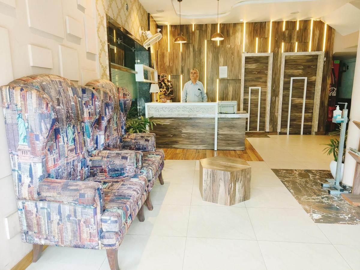 Hotel Ricky International Amritsar Buitenkant foto