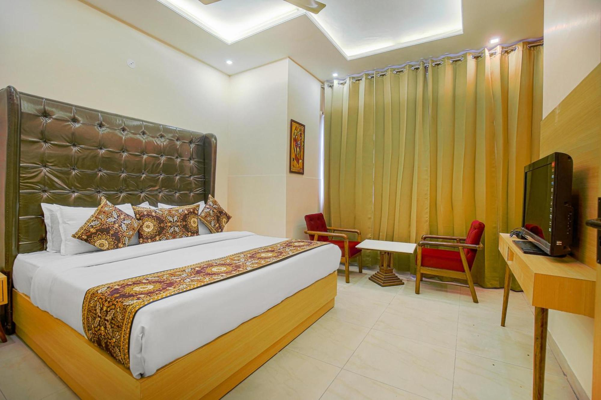 Hotel Ricky International Amritsar Buitenkant foto