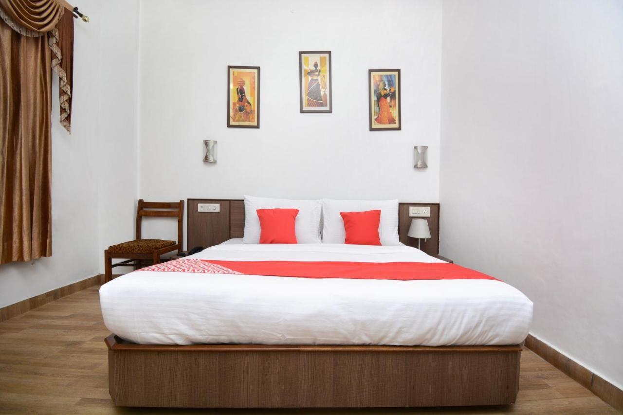 Hotel Ricky International Amritsar Buitenkant foto